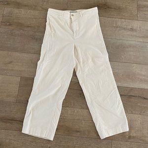 Everlane Wide Leg Corduroy